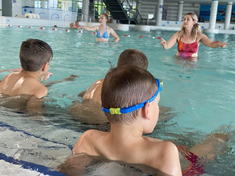 Scuba Explorers na Bazenima Cerine