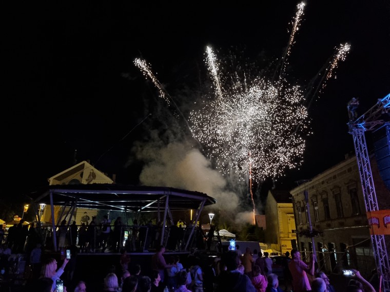 Jeste li spremni za četiri koncerta u tri dana? Na Spravišče dolaze Urban, Gazde, Vojko i Gibo