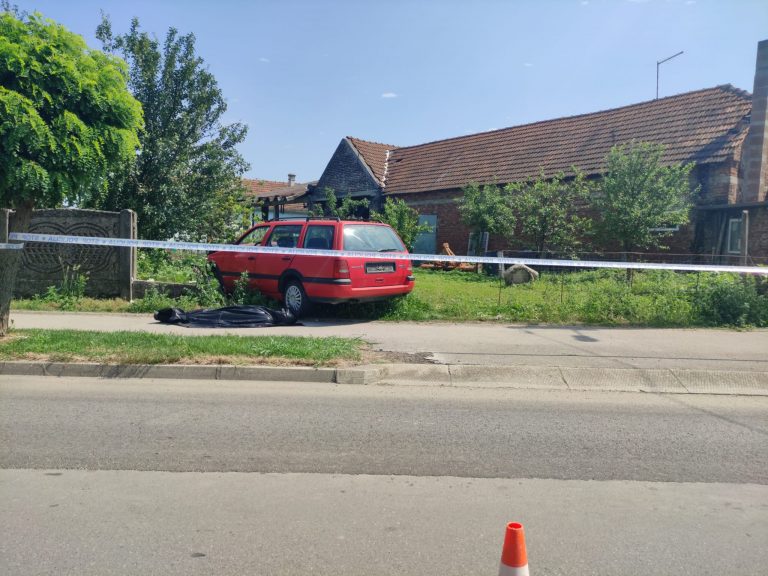 Policija otkrila uzrok smrti vozača koji je u Novigradu sletio s ceste