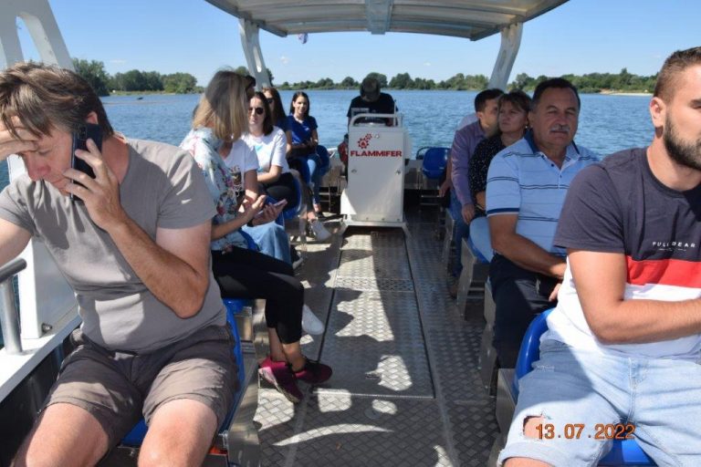 Počinje sezona vožnje čamcem na solarni pogon, evo prvog termina