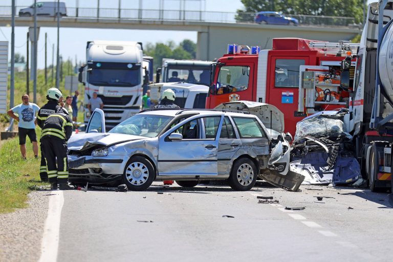 Hrvatska je prema broju prometnih nesreća treća najgora država EU