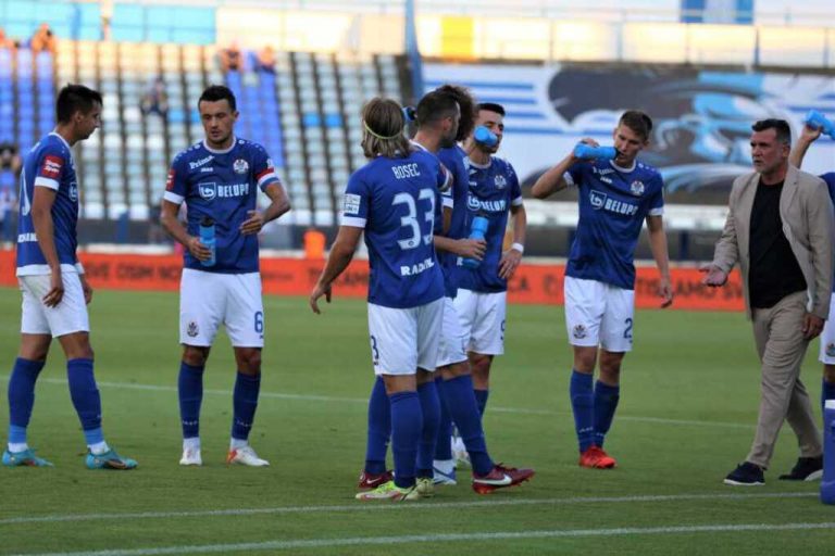 Slaven Belupo u subotu igra s Rijekom, a već u utorak s Rudešom, evo kako do ulaznica