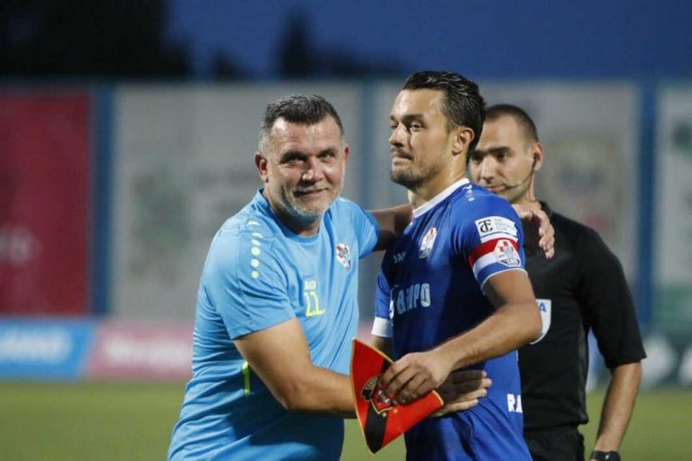 Zekić uoči Šibenika: Puno radimo na realizaciji, nadam se da će nas nagraditi