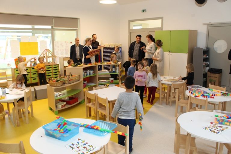 Grad Križevci povećao iznos mjesečnog sufinanciranja smještaja djece u privatne vrtiće