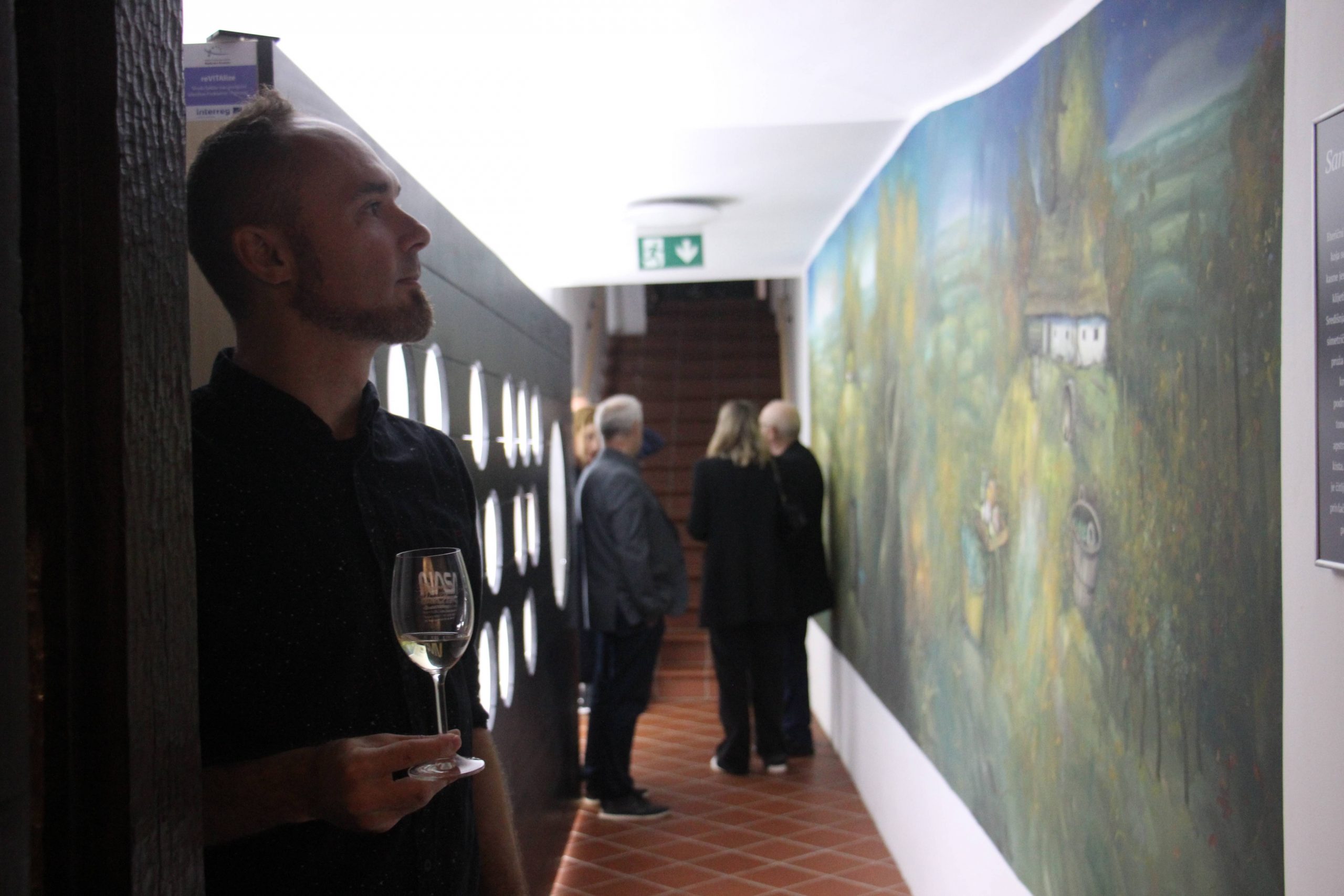 Otvorenje novog stalnog postava Muzeja grada Koprivnice/FOTO: IVAN GROBENSKI