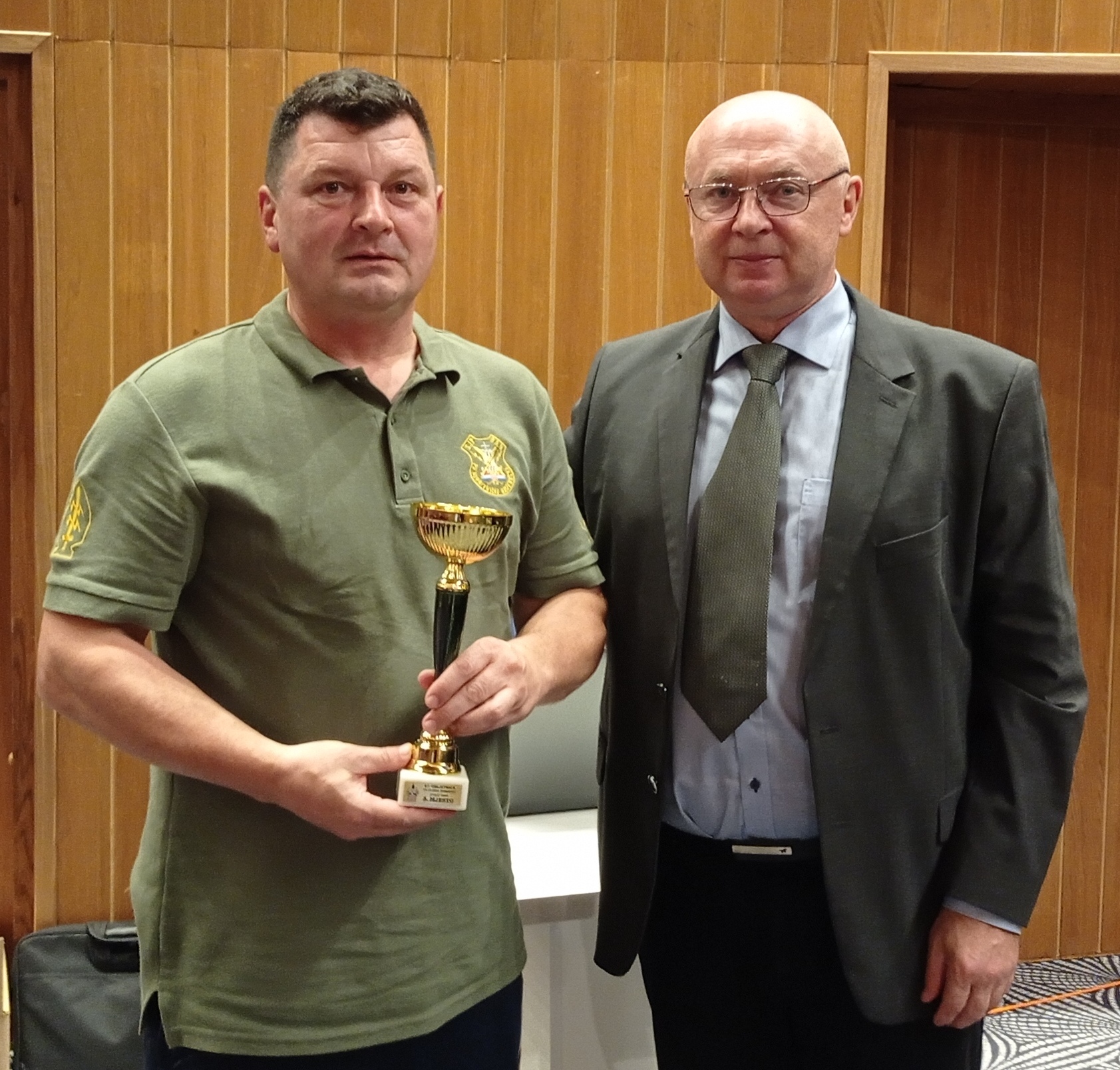 Obljetnica osnivanja PZO Đurđevac/MIRKO LUKAVSKI