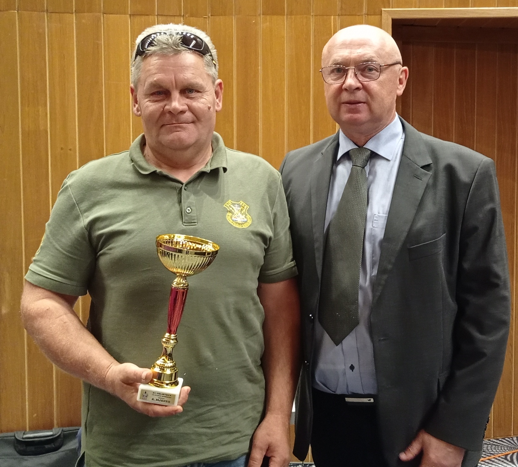 Obljetnica osnivanja PZO Đurđevac/MIRKO LUKAVSKI