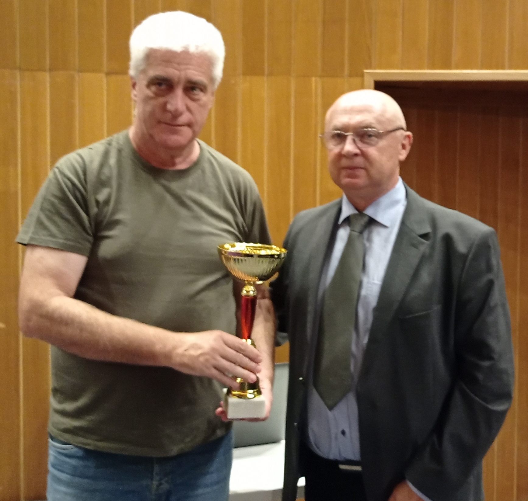 Obljetnica osnivanja PZO Đurđevac/MIRKO LUKAVSKI