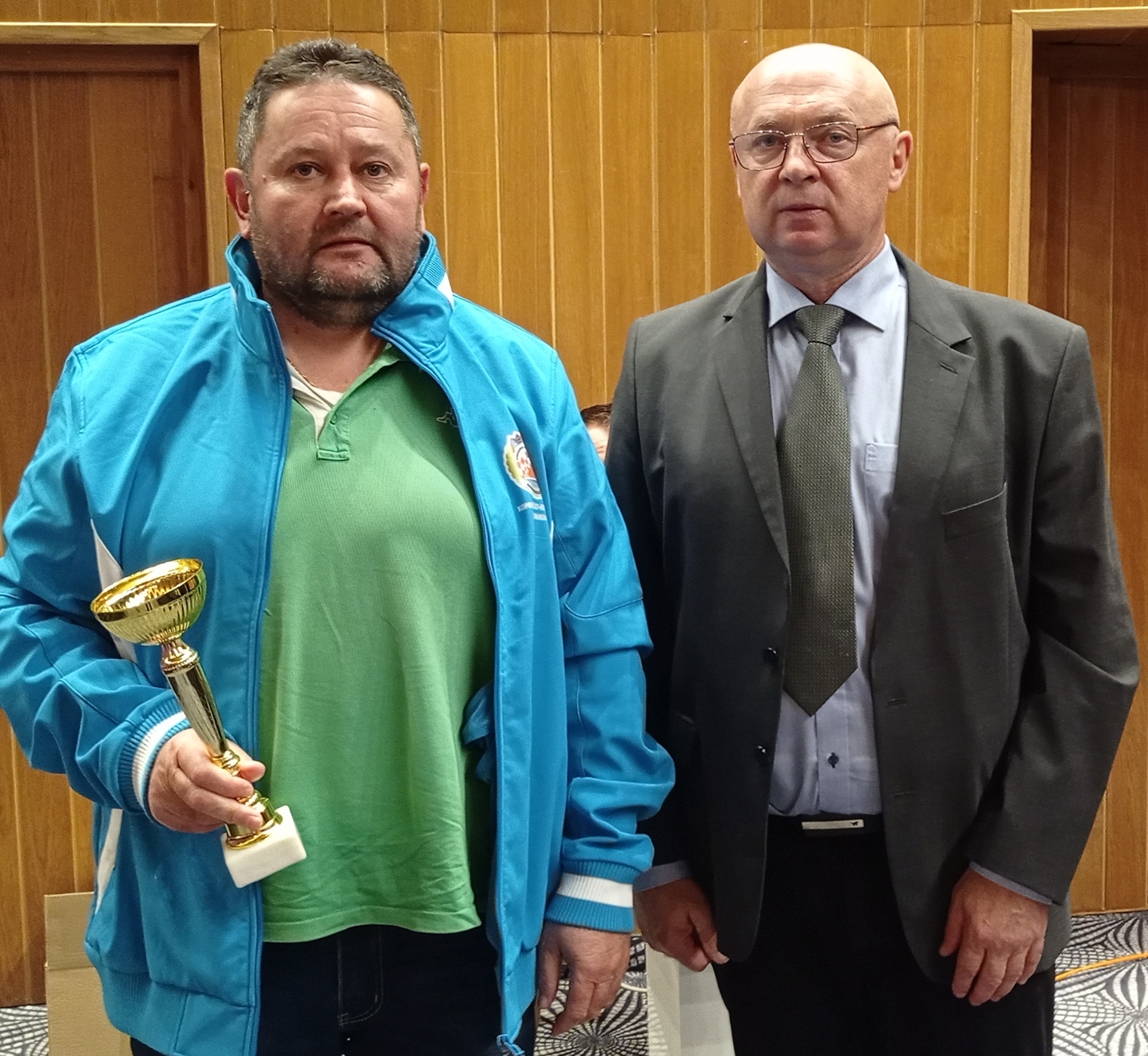 Obljetnica osnivanja PZO Đurđevac/MIRKO LUKAVSKI