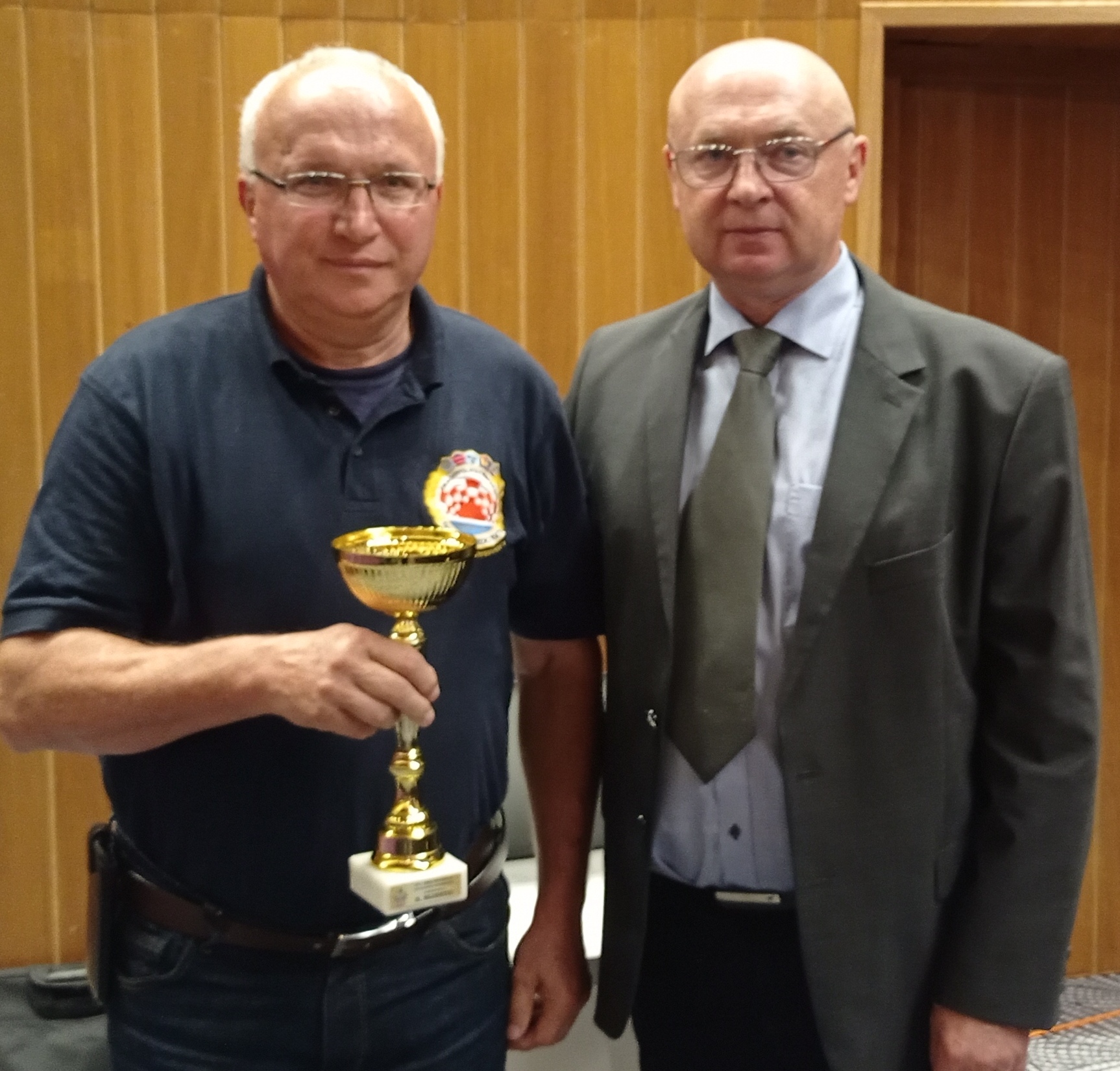 Obljetnica osnivanja PZO Đurđevac/MIRKO LUKAVSKI