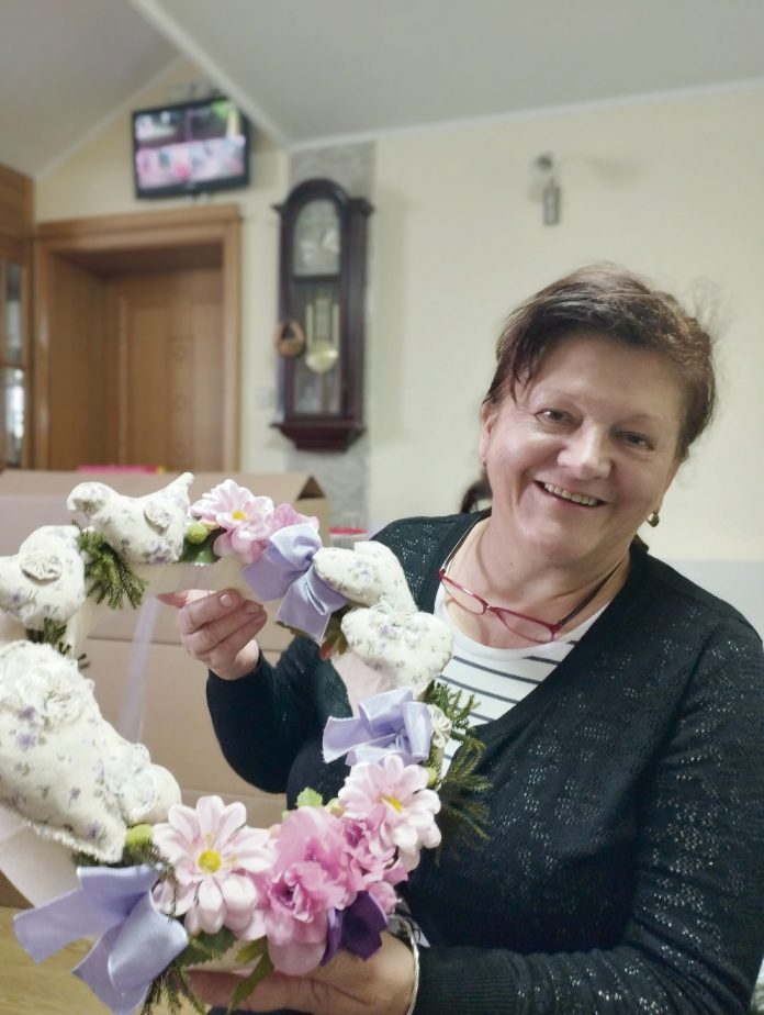 Kreativne ruke Koprivničanke Jadranke Gregurec/HELENA HRAŠČANEC
