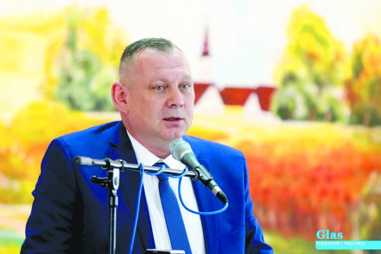 Bliži se Dan Općine Kloštar Podravski, načelnik Siniša Pavlović: ‘Završavaju se radovi na aglomeraciji i vrtiću, a slijedi povezivanje naselja’