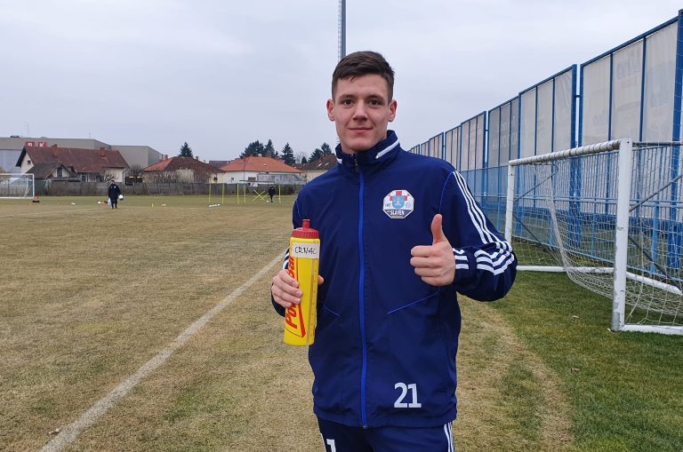 Peti transfer u povijesti kluba: Slaven Belupo prodao Antu Crnca