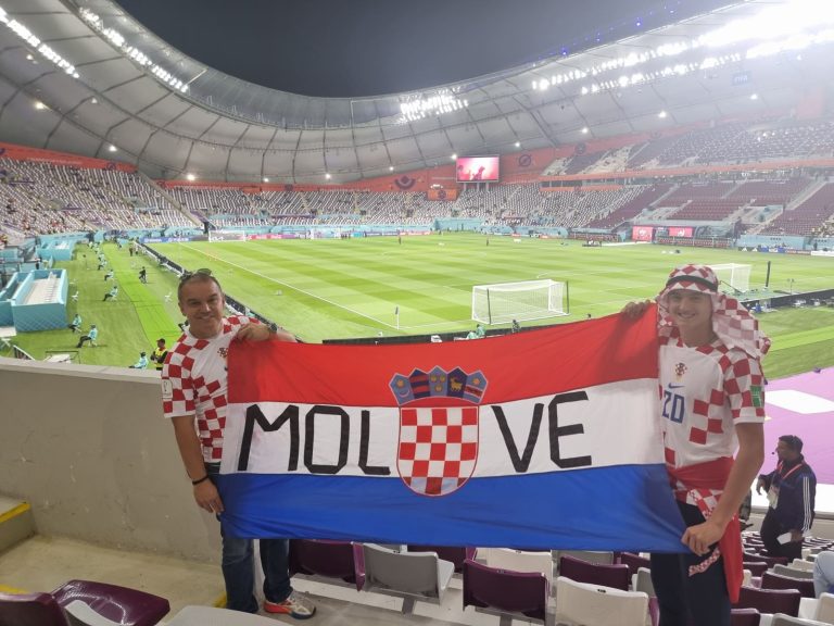 Molvarci u Kataru bodre Vatrene u okršaju s Kanadom