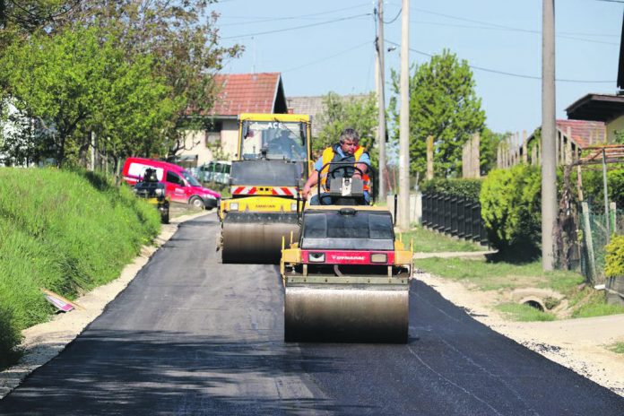 Do kraja iduće godine sav posao bi trebao biti priveden kraju / OZREN ŠPIRANEC