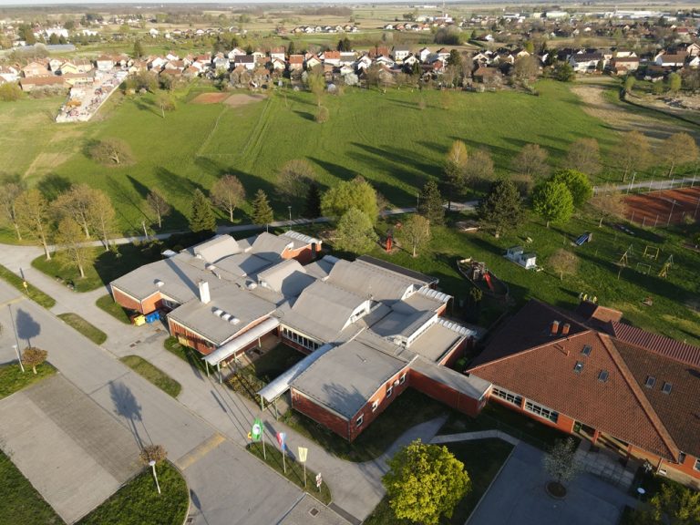Dječji vrtić Maslačak / GRAD ĐURĐEVAC