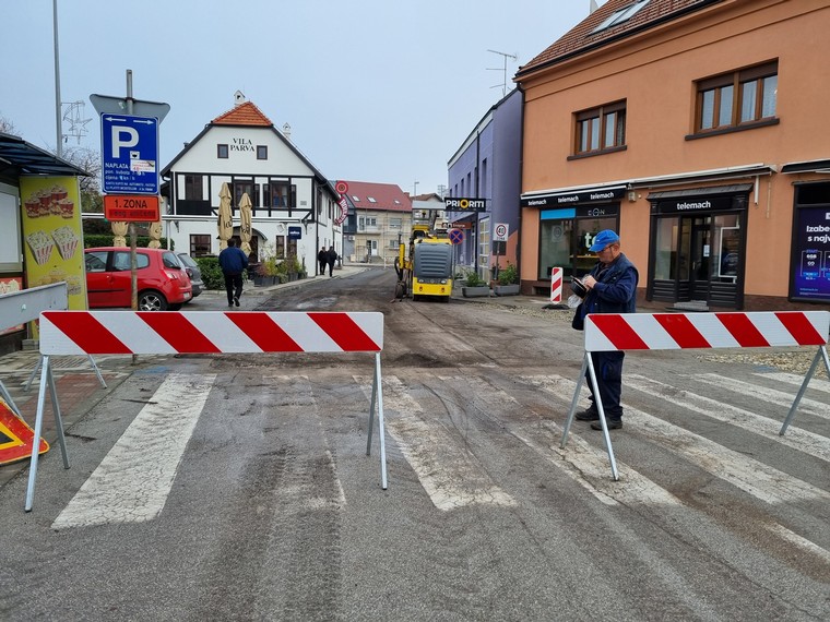 Zatvara se ulaz u Svilarsku s Florijanskog trga
