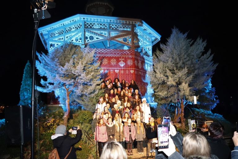 Paljenjem prve adventske svijeće započela je Koprivnička bajka