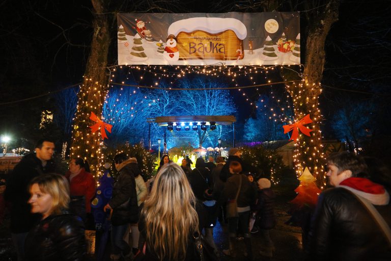 Najavljen program Koprivničke bajke – Srednjovjekovni sajam, duplo veće klizalište, blagdanski ugođaj uz tisuće lampica