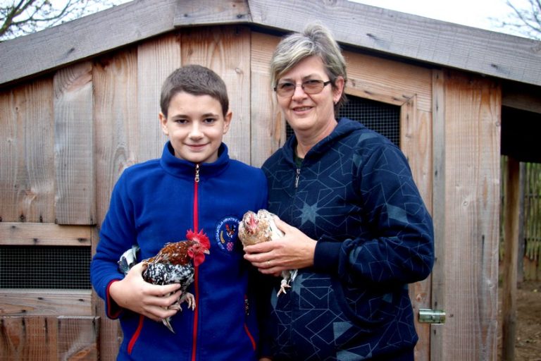 Marko Posavec (14) obožava svoje Đureke i Katice, a želja mu je imati veliku farmu