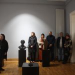 Otvorenje izložbe Metallon / IVAN GROBENSKI