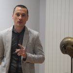 Otvorenje izložbe Metallon / IVAN GROBENSKI