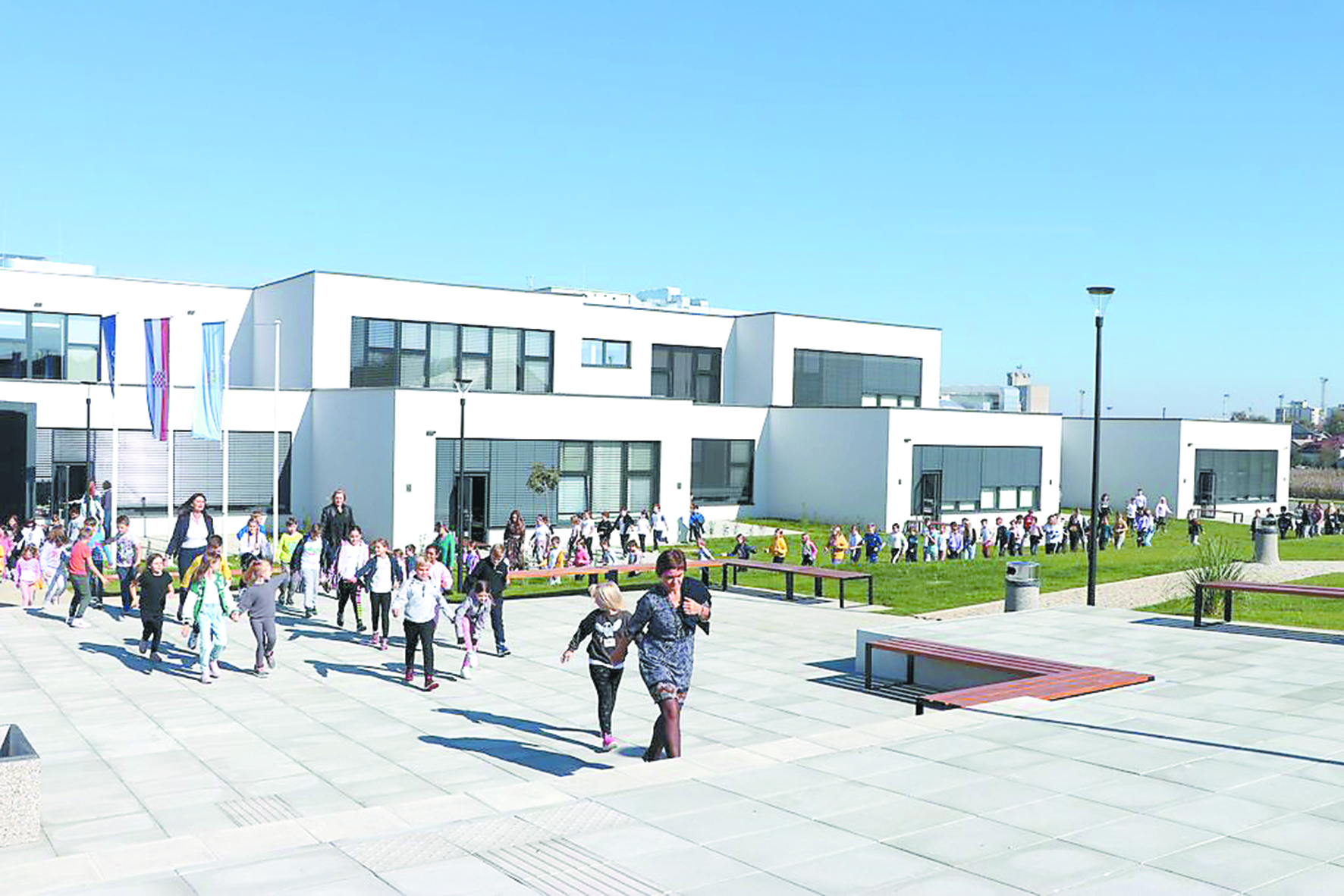 Ulaganje u obrazovanje okosnica je planova / IVAN BRKIĆ