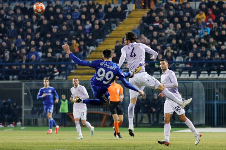 Slaven Belupo - Hajduk/ILUSTRACIJA / FOTO IVAN BRKIĆ