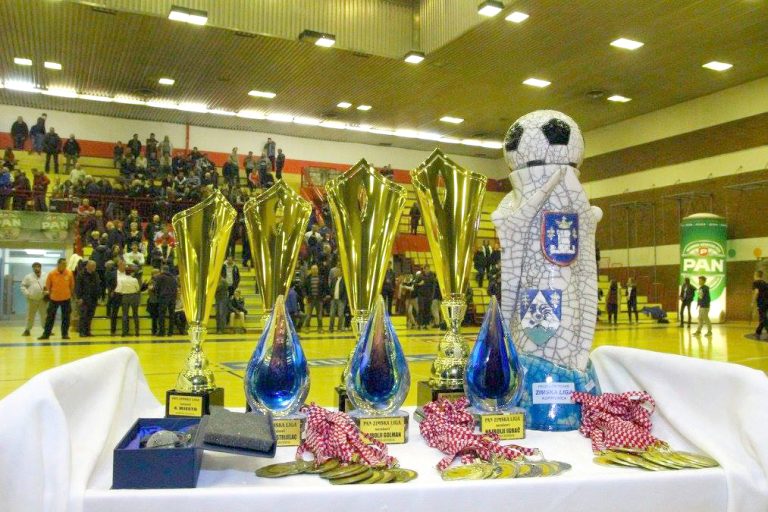 Izvučene skupine Pan Zimske lige, 32 ekipe borit će se za nagradni fond od 10.000 eura