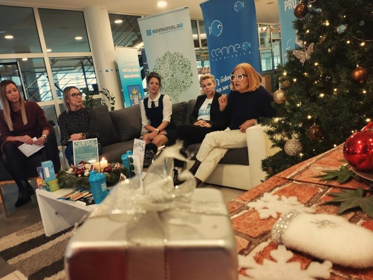 Na Bazenima Cerine sve je spremno za uživanje u Čarobnom prosincu