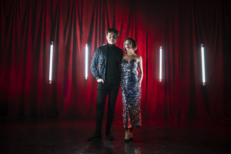 Eric i Ivana Kindl / DINO ŠEF
