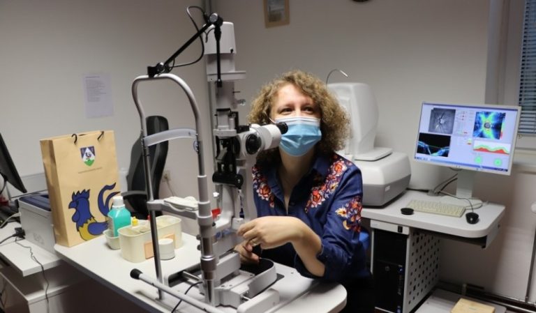 U Đurđevcu jučer počela s radom nova oftamološka ordinacija