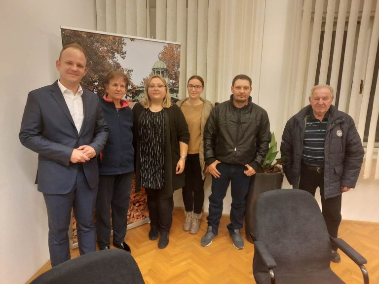 Konstituirana prva Vijeća mjesnih odbora