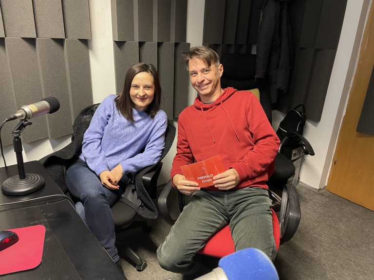 Objavljena je posljednja epizoda prve sezone podcasta ‘Premalo čitam’