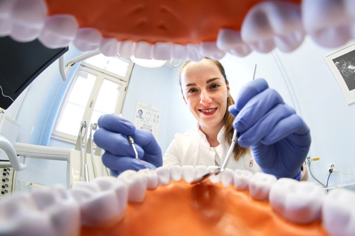 Mlada liječnica brine o 300-tinjak pacijenata / IVAN BRKIĆ