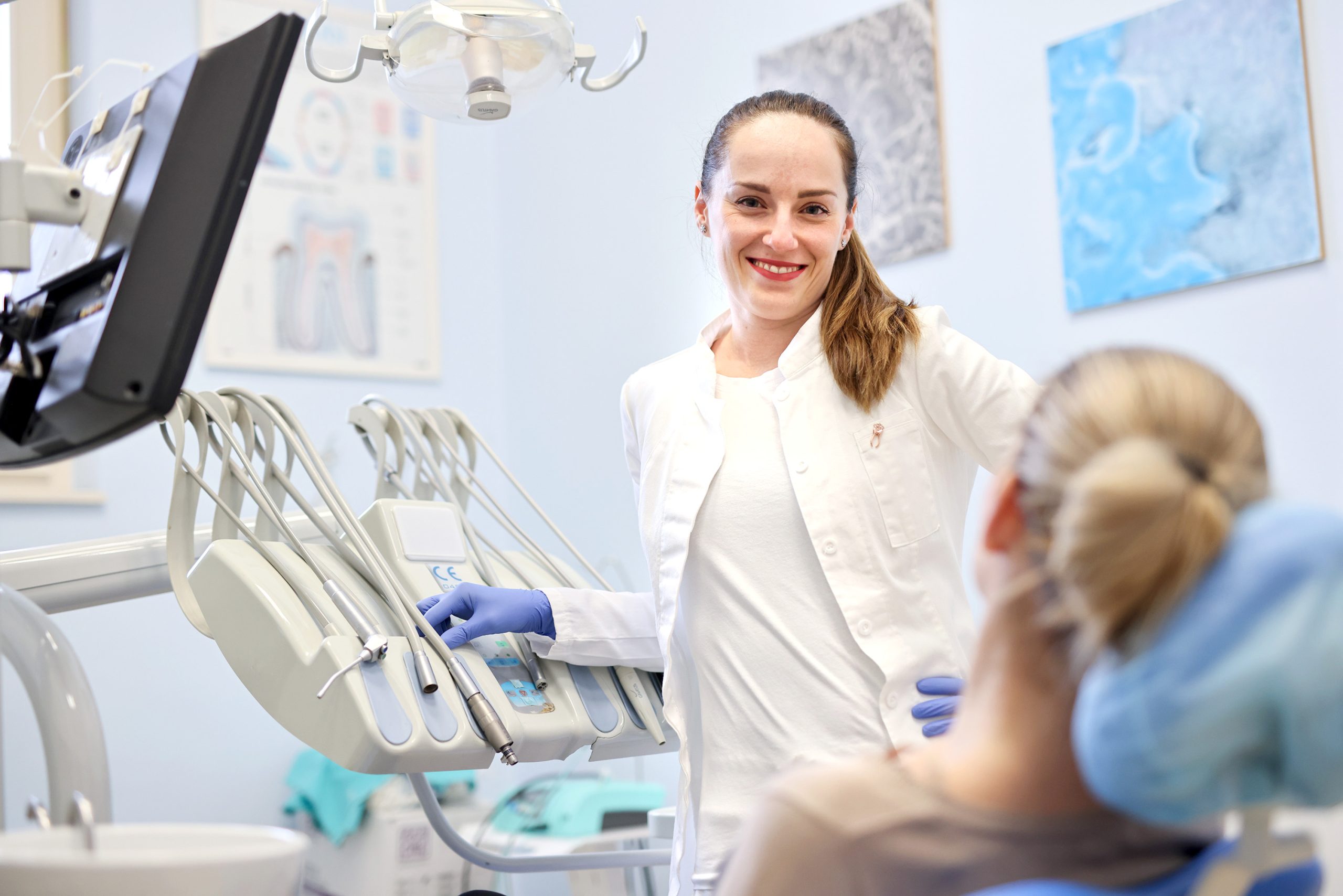 Nikolina Kuzmić-Šelimber drugu godinu zaredom među najboljim je liječnicima u Hrvatskoj / IVAN BRKIĆ