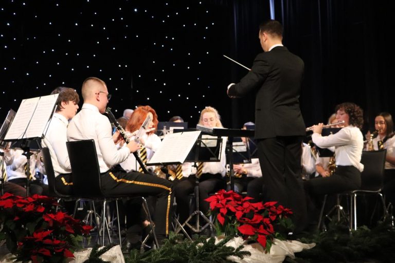 U Domoljubu održan blagdanski koncert Puhačkog orkestra