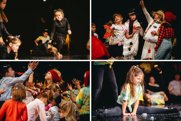 Kreativni mališani izveli dramsko-scenski prikaz ‘Božićna čarolija’ u Domu mladih