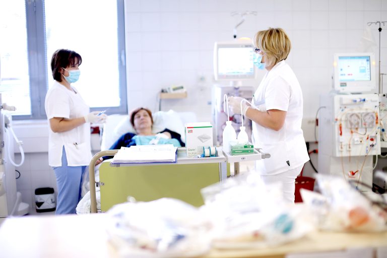 Jedini stalno zaposleni urolog Stjepan Razum napušta bolnicu nezadovoljan uvjetima rada