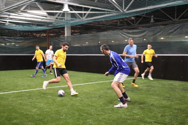 Nova Cageball sezona je počela!