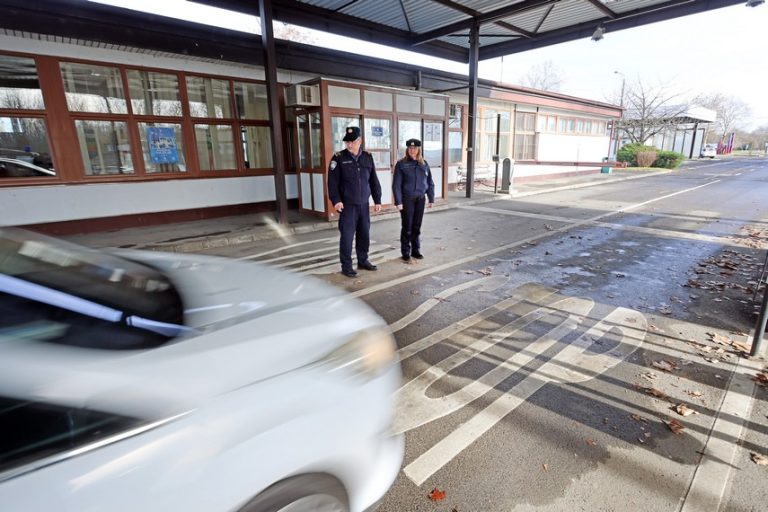 Schengen / Proveli smo zadnji radni dan na Graničnom prijelazu Gola s tamošnjim policajcima