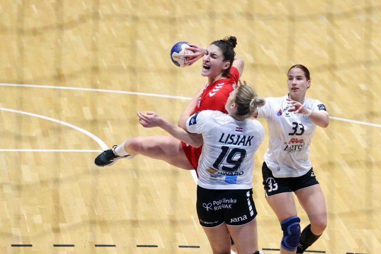 Podravka poražena na otvaranju euro sezone, Norvežanke bolje za šest golova