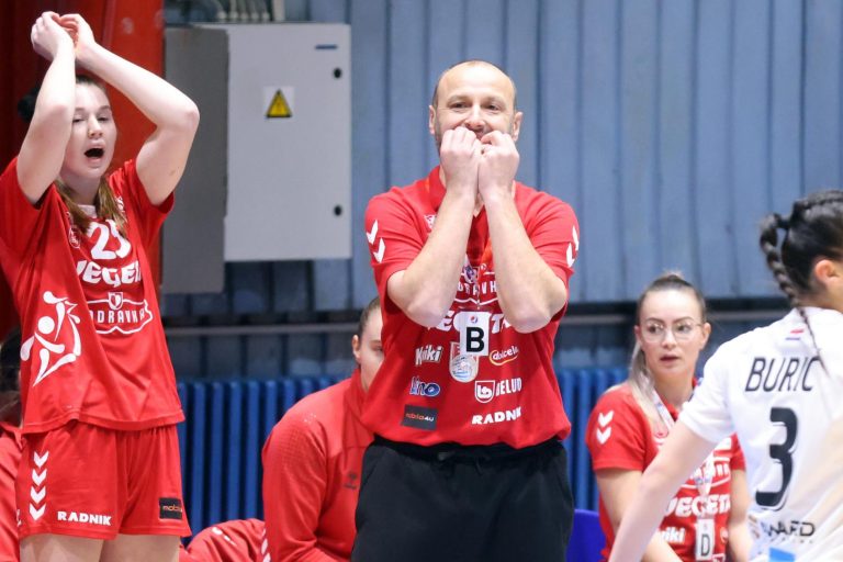 Željko Babić podnio ostavku, Podravka Vegeta ostala bez trenera