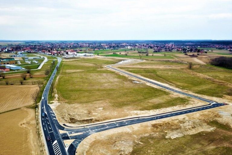 Puni se poduzetnička zona u Đurđevcu, interesa ne nedostaje, stižu poveći investitori