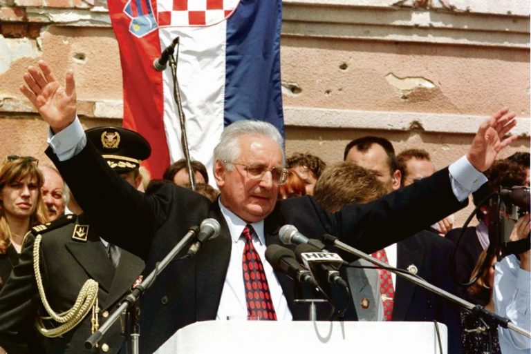 HDZ-ovci traže da se neki od koprivničkih trgova nazove po Franji Tuđmanu