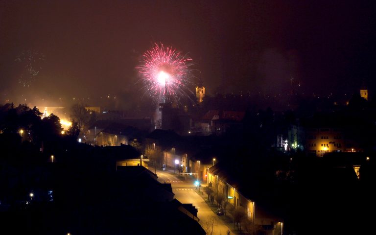Najluđa noć u godini sve je bliže, evo kako će se Nova godina dočekati u Koprivnici, Đurđevcu i Križevcima