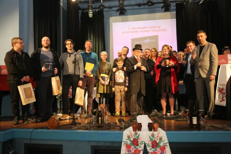 Križevci domaćin završne svečanosti 2. Nacionalnog natječaja za hrvatsku vinsku fotografiju