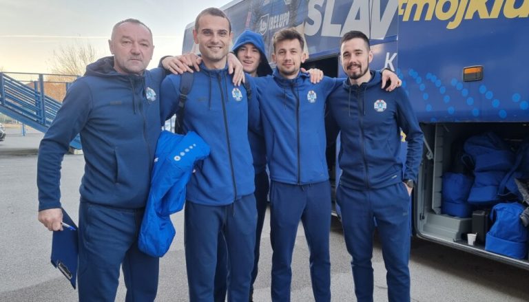 Slavenaši borave u Međugorju / SLAVEN BELUPO