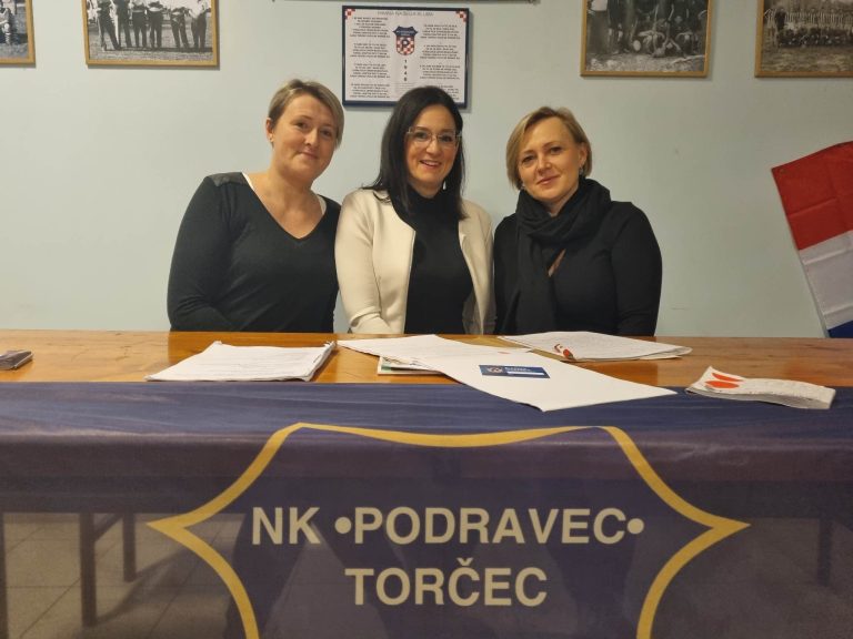 [FOTO] Lijepe ženske snage preuzele Podravec iz Torčeca