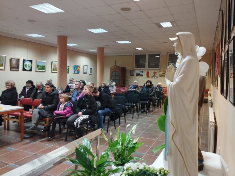 Dvije zanimljive izložbe otvorene u Pastoralnom centru Alojzija Stepinca